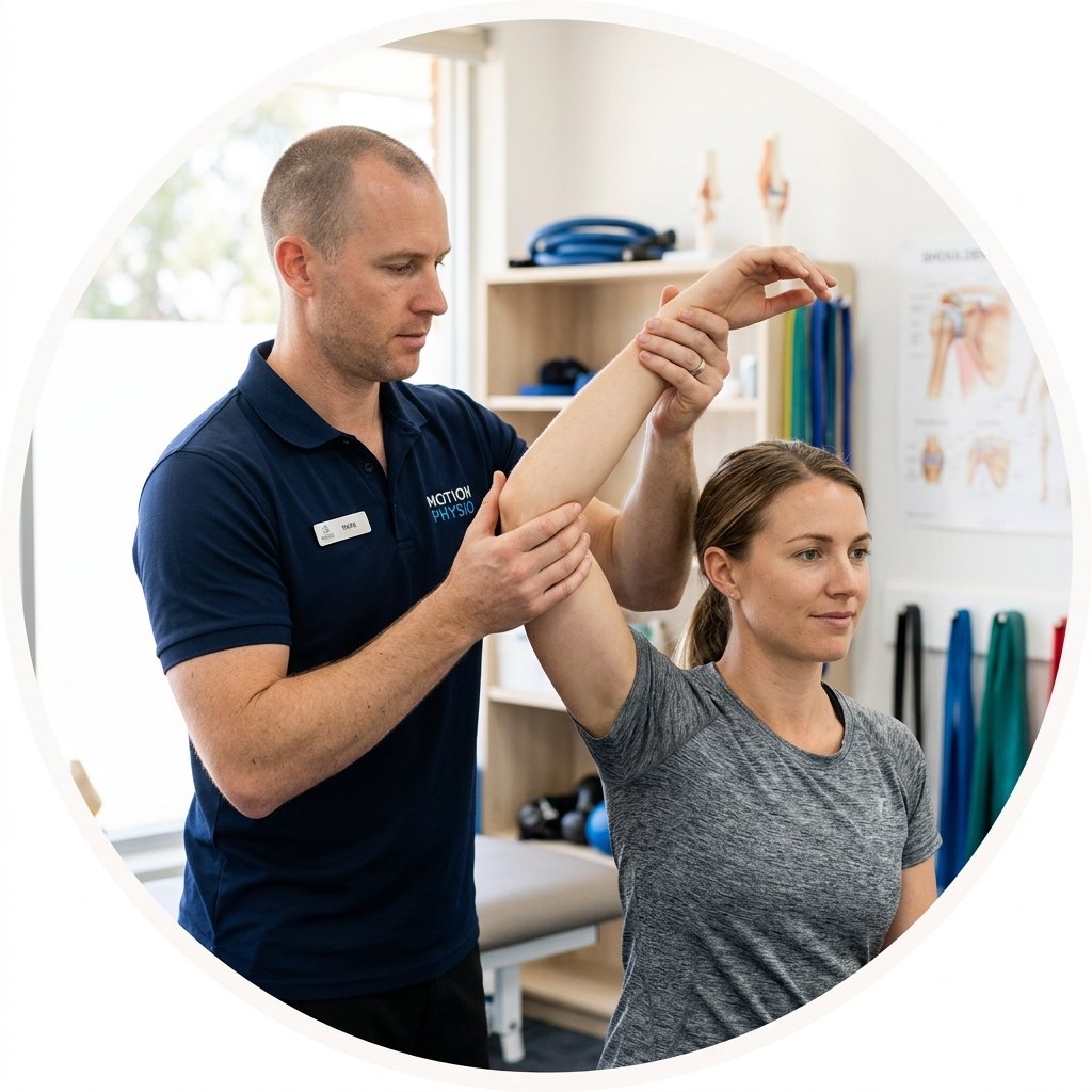Physiotherapist