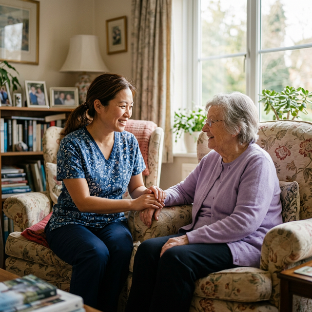 Caregiver