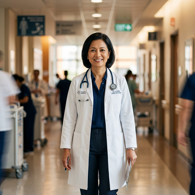 Doctor Consultancy